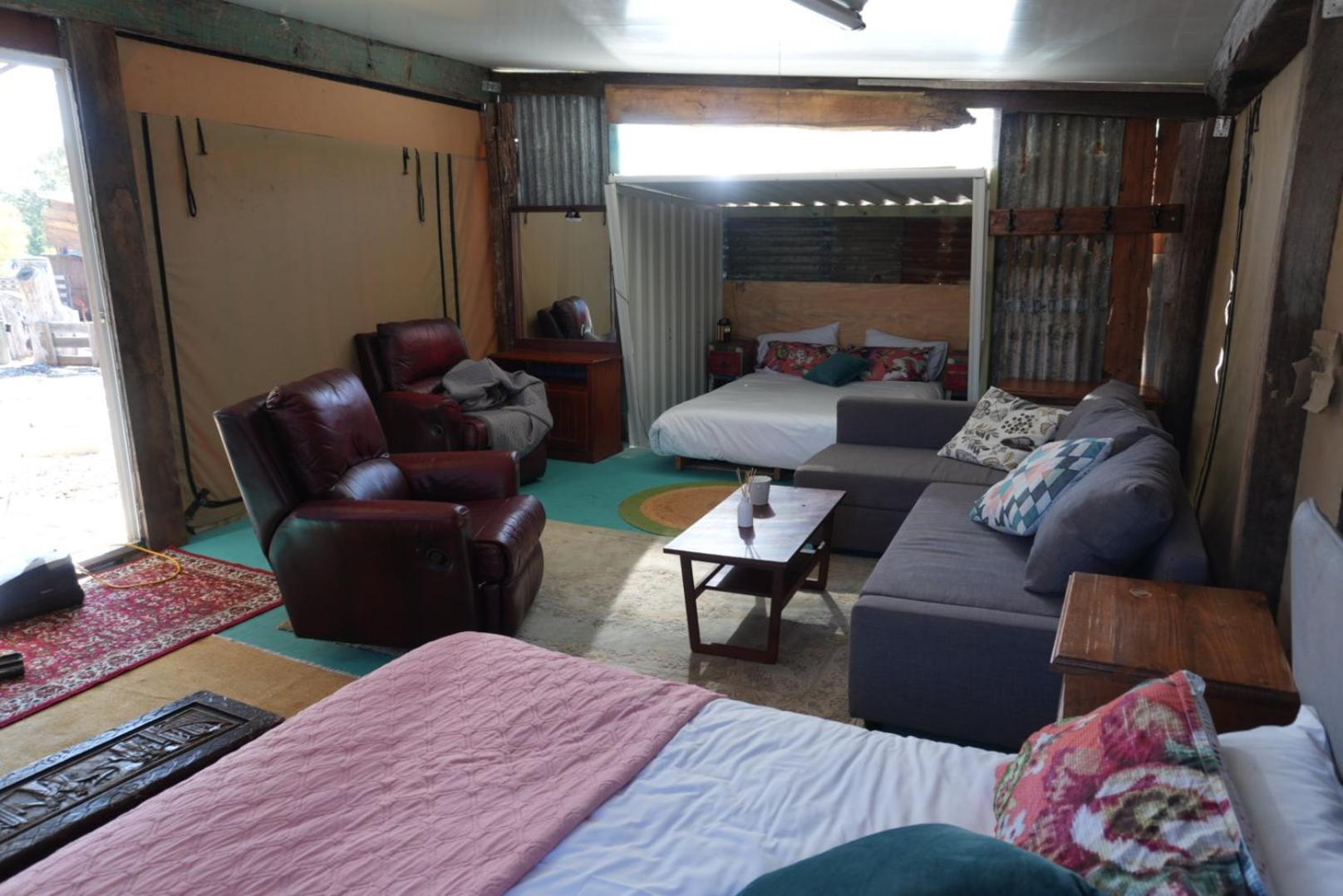Silversprings Spa Retreat Pet Friendly Cottages And Glampings Metricup エクステリア 写真